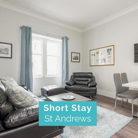 South Street Luxury Apartment * Central * Sleeps 4 St Andrews Exterior photo