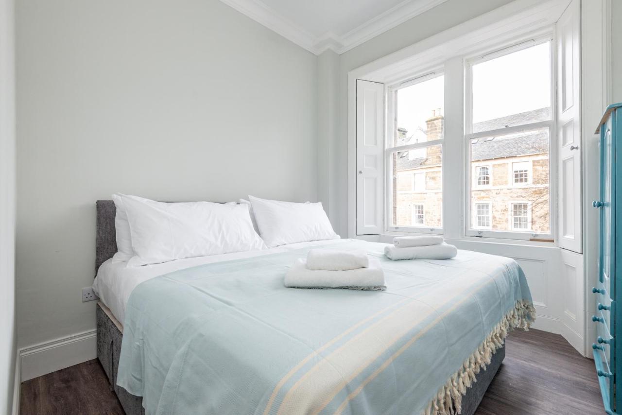 South Street Luxury Apartment * Central * Sleeps 4 St Andrews Exterior photo