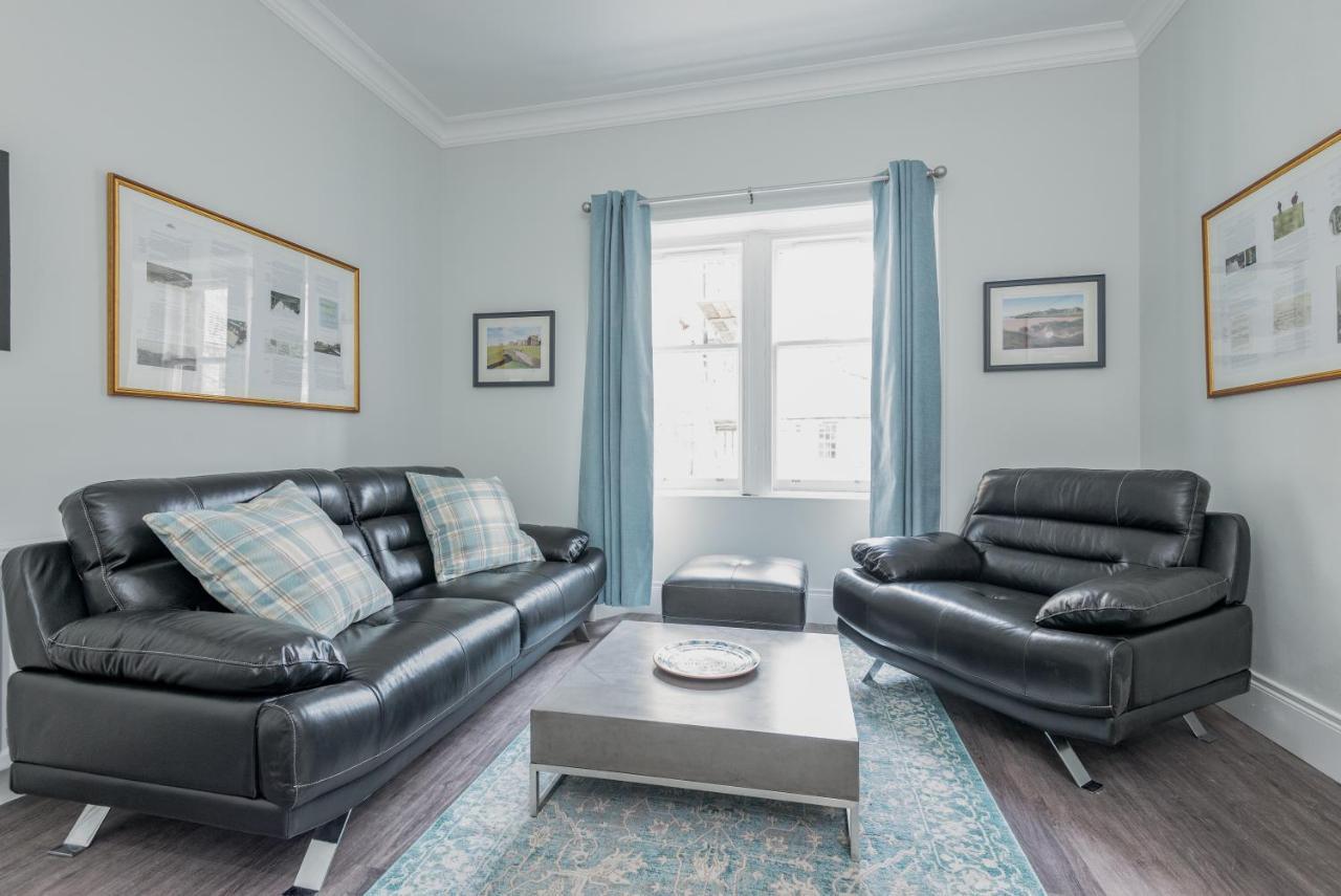 South Street Luxury Apartment * Central * Sleeps 4 St Andrews Exterior photo