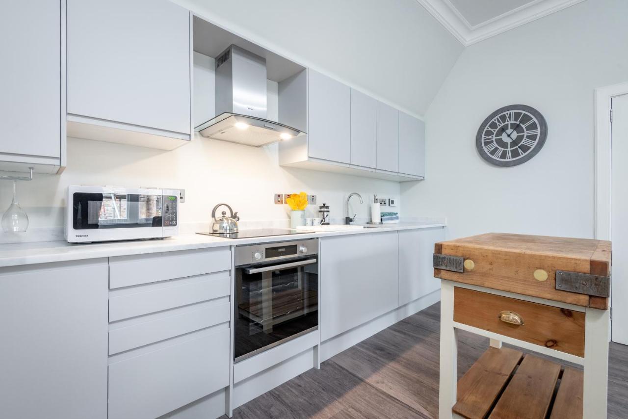 South Street Luxury Apartment * Central * Sleeps 4 St Andrews Exterior photo